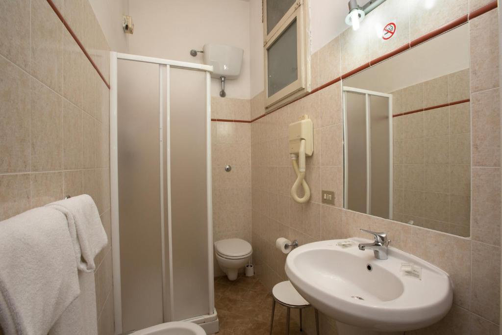 Hotel Crocini Florença