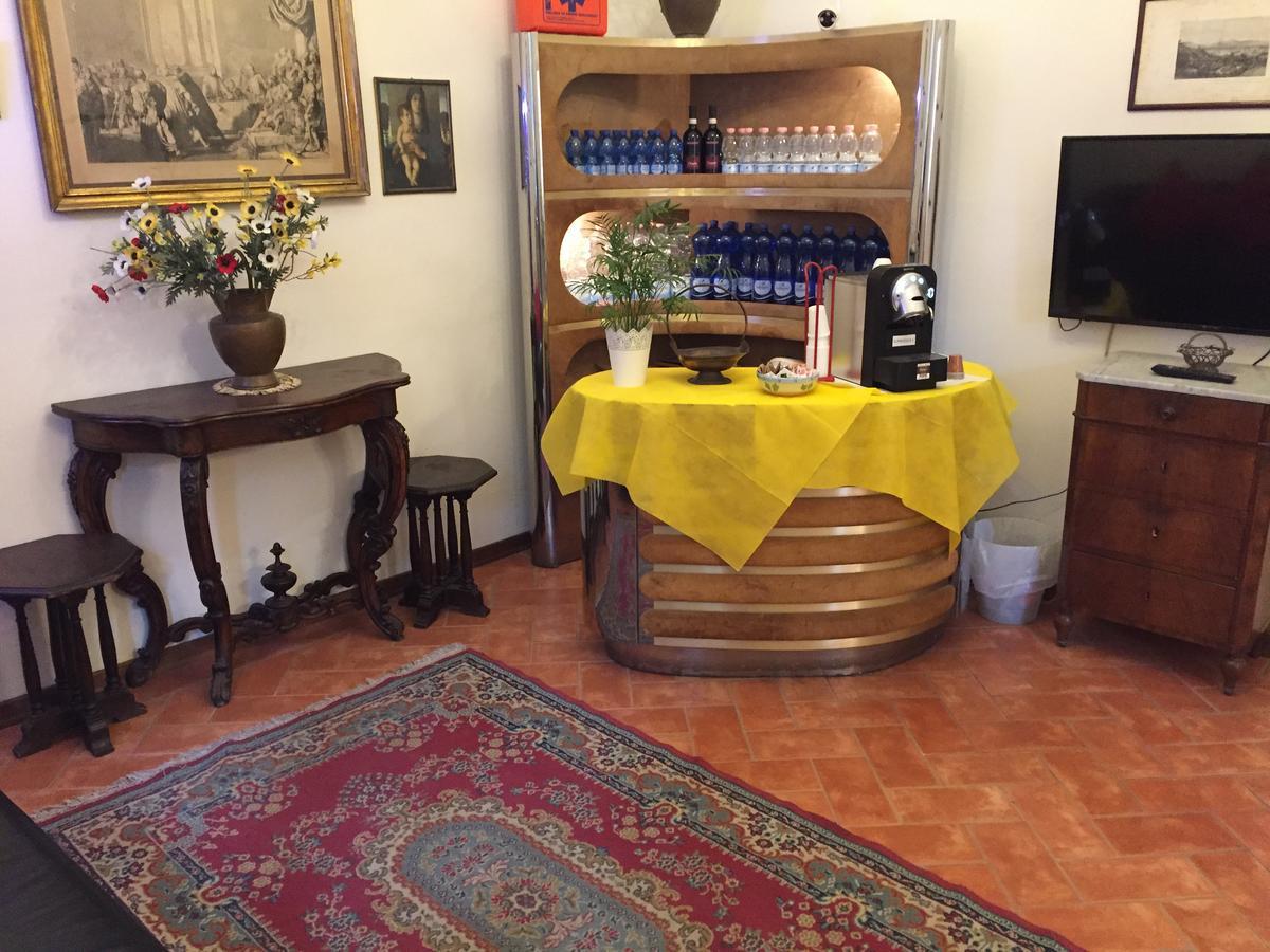 Hotel Crocini Florença